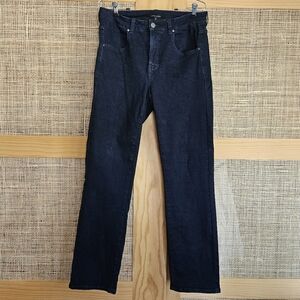 Universal Standard Straight Leg Jeans 10